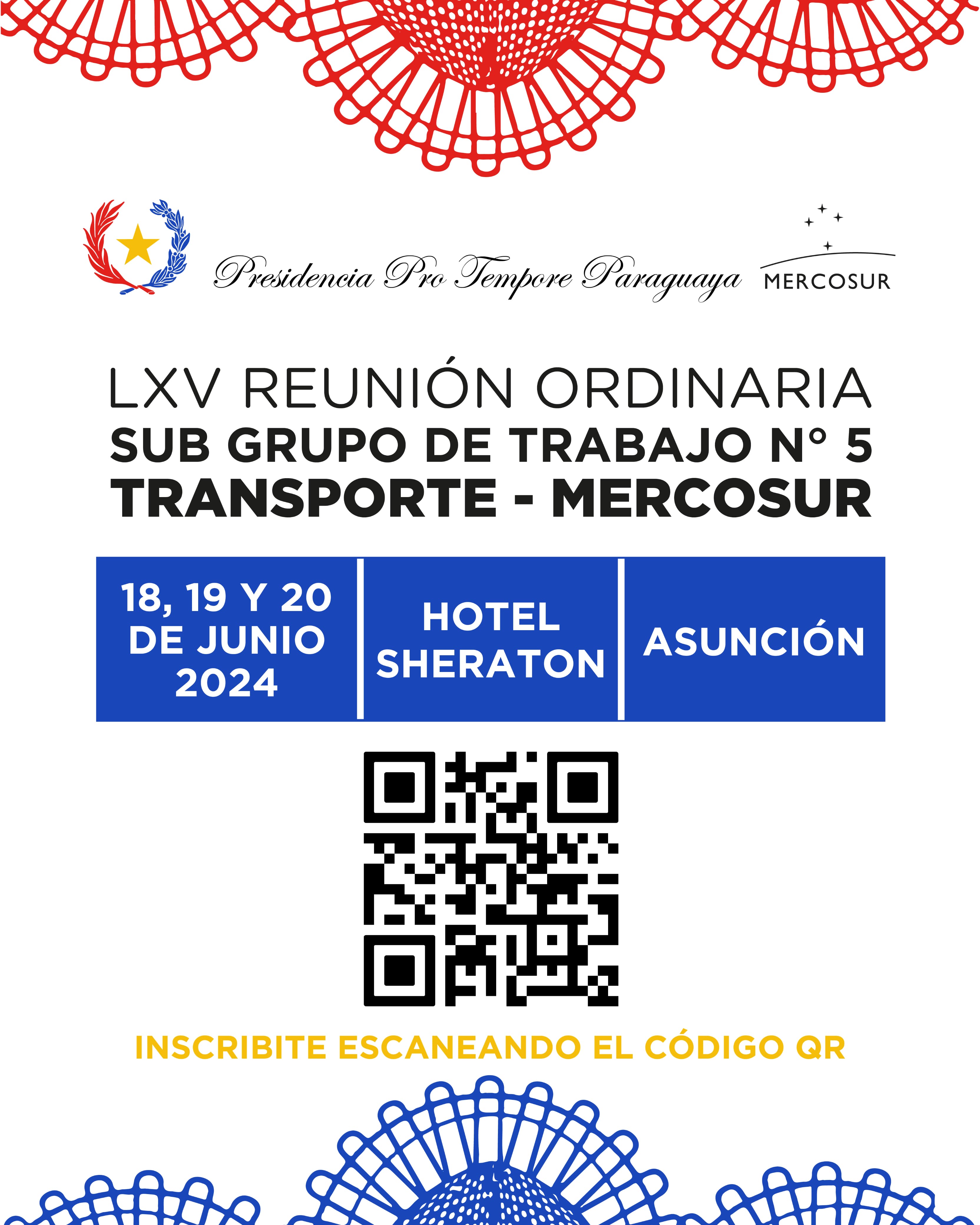 qr code form inscricao sgt 5